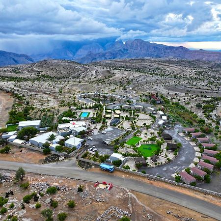 Jebel Shams Resort منتجع جبل شمس Dar Sawda Zewnętrze zdjęcie