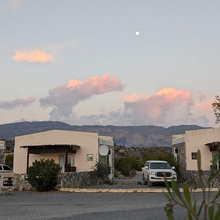 Jebel Shams Resort منتجع جبل شمس Dar Sawda Zewnętrze zdjęcie