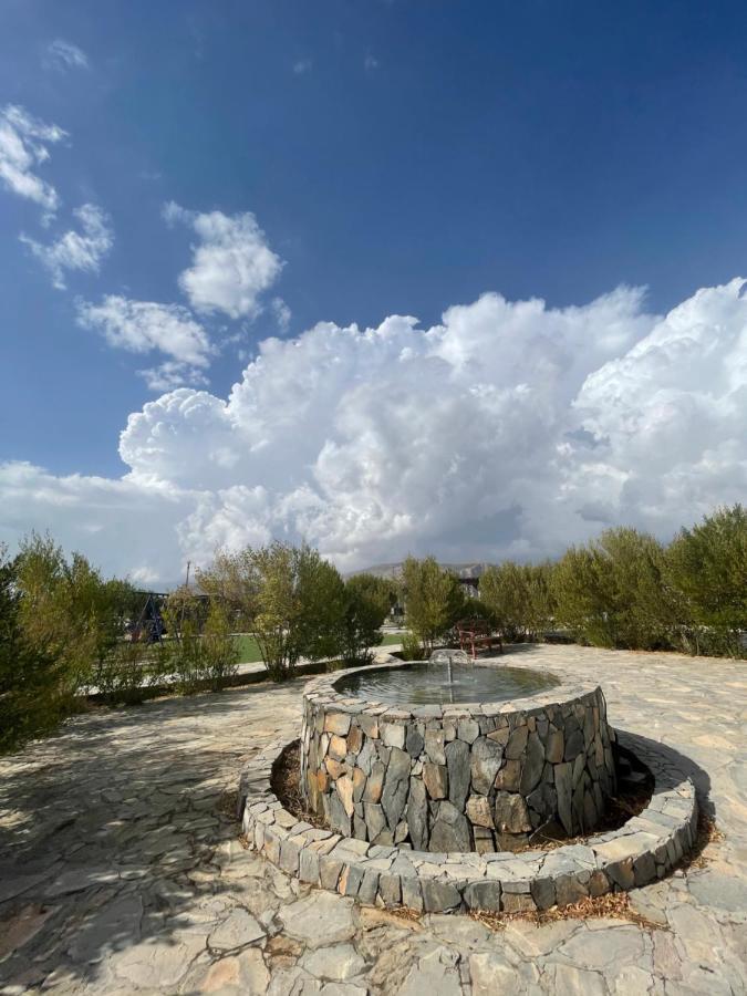 Jebel Shams Resort منتجع جبل شمس Dar Sawda Zewnętrze zdjęcie
