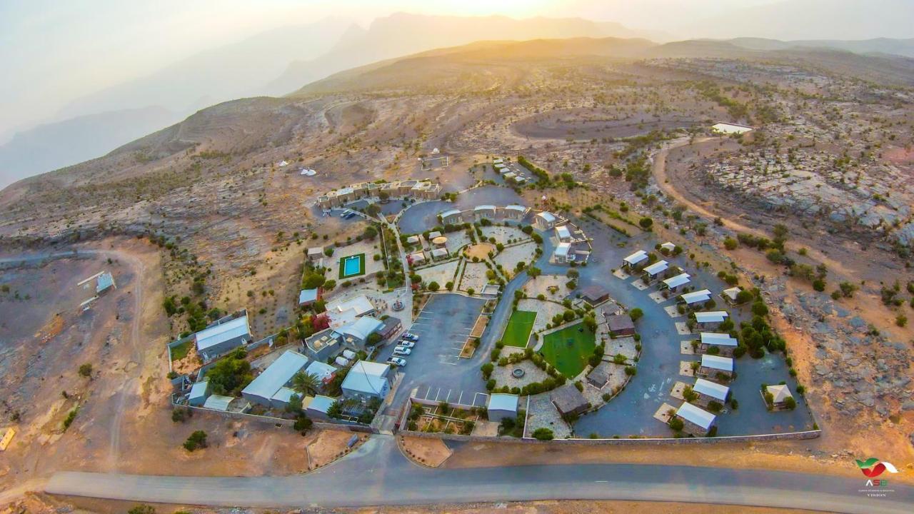 Jebel Shams Resort منتجع جبل شمس Dar Sawda Zewnętrze zdjęcie