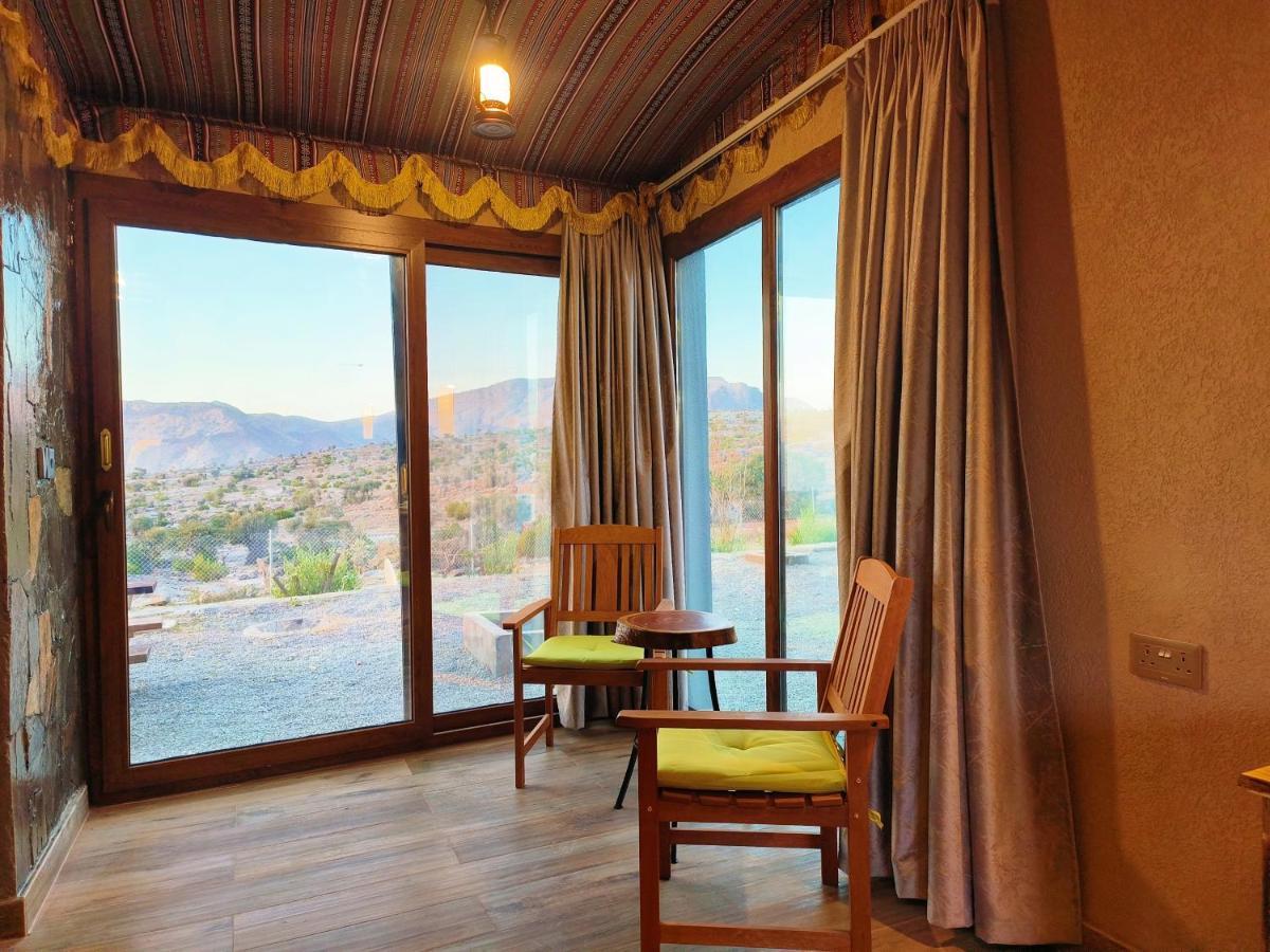 Jebel Shams Resort منتجع جبل شمس Dar Sawda Zewnętrze zdjęcie
