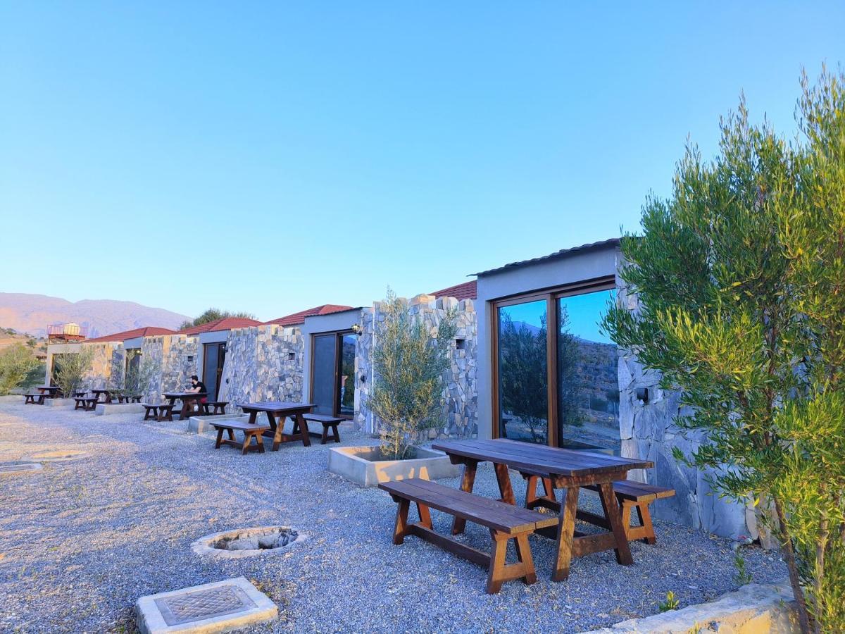 Jebel Shams Resort منتجع جبل شمس Dar Sawda Zewnętrze zdjęcie