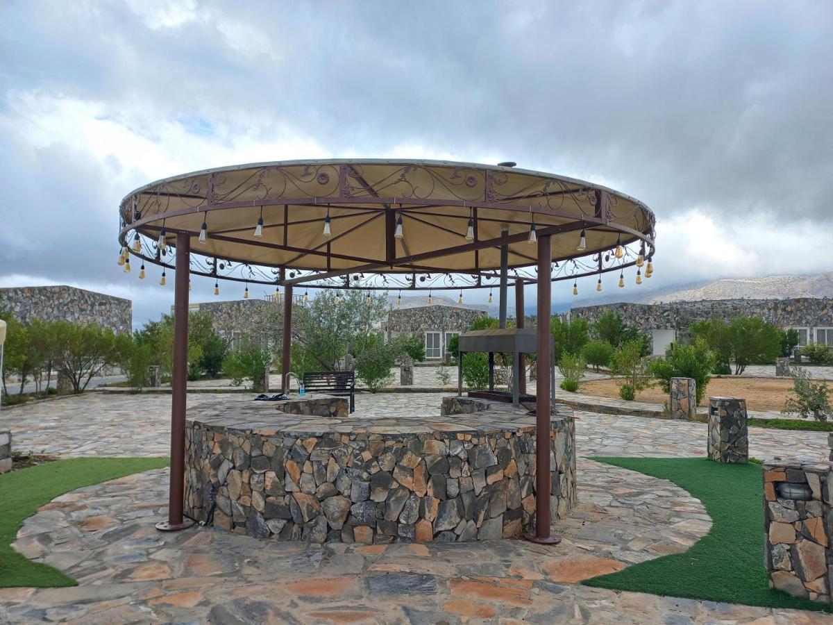 Jebel Shams Resort منتجع جبل شمس Dar Sawda Zewnętrze zdjęcie