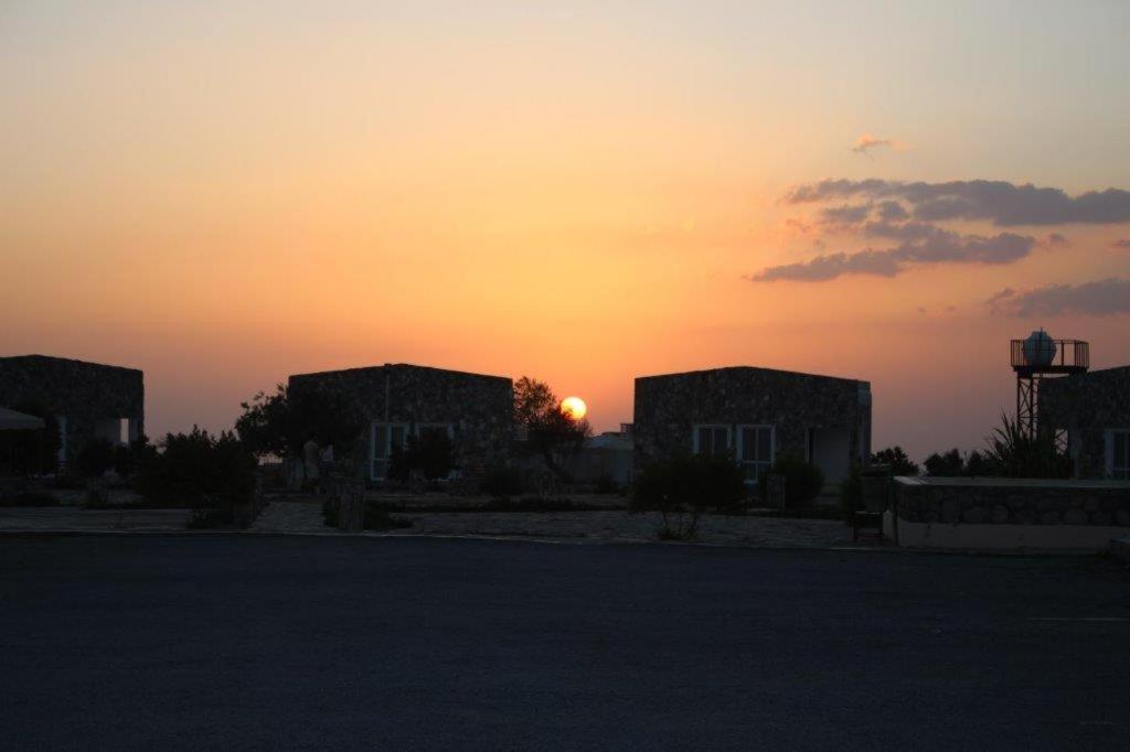 Jebel Shams Resort منتجع جبل شمس Dar Sawda Zewnętrze zdjęcie