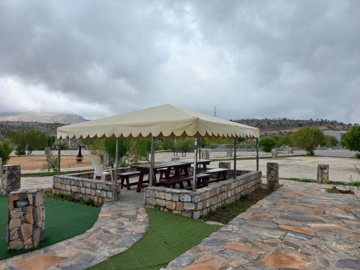 Jebel Shams Resort منتجع جبل شمس Dar Sawda Zewnętrze zdjęcie