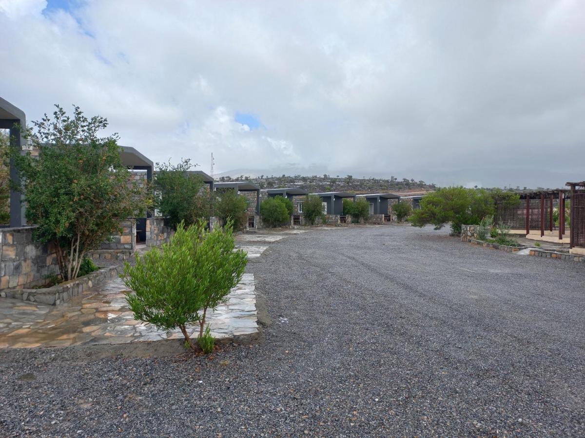 Jebel Shams Resort منتجع جبل شمس Dar Sawda Zewnętrze zdjęcie