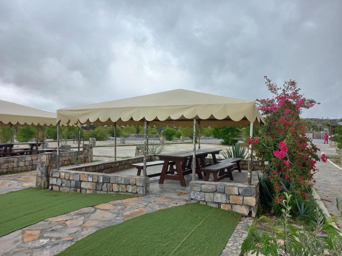 Jebel Shams Resort منتجع جبل شمس Dar Sawda Zewnętrze zdjęcie