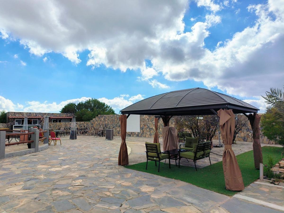 Jebel Shams Resort منتجع جبل شمس Dar Sawda Zewnętrze zdjęcie