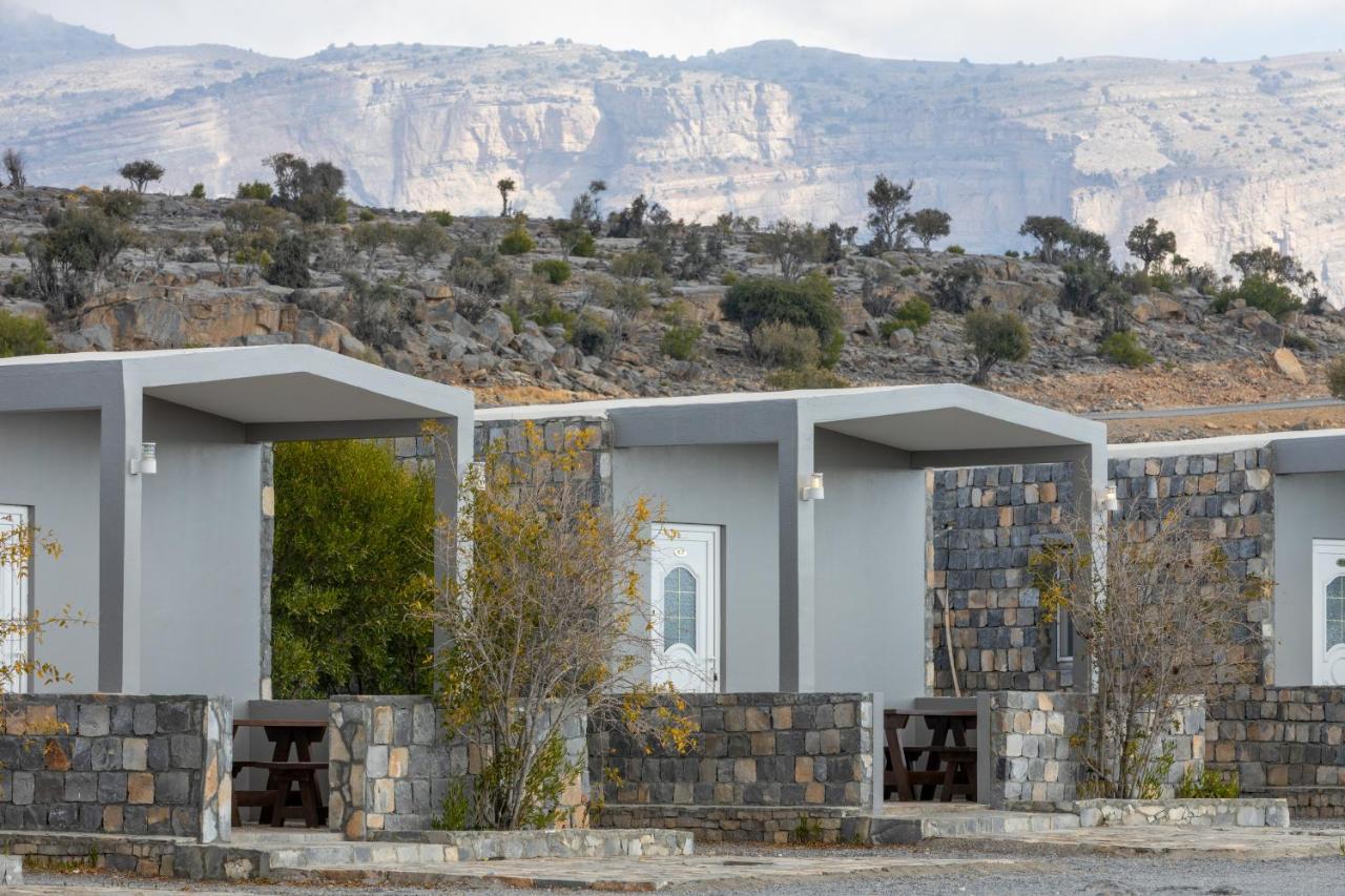 Jebel Shams Resort منتجع جبل شمس Dar Sawda Zewnętrze zdjęcie