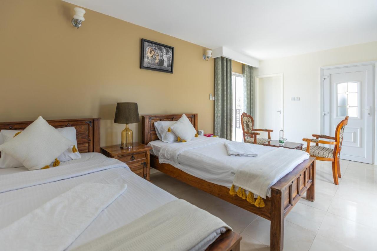Jebel Shams Resort منتجع جبل شمس Dar Sawda Zewnętrze zdjęcie