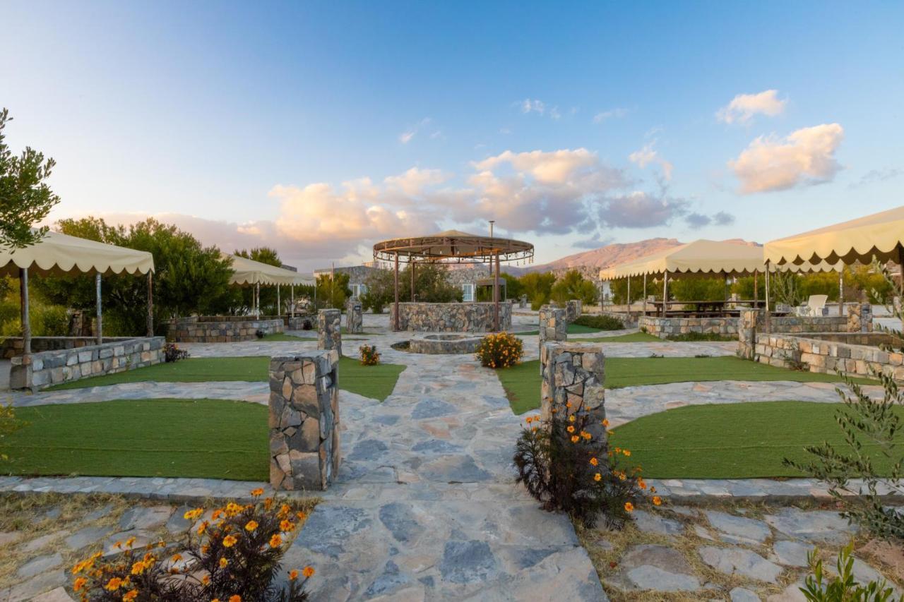 Jebel Shams Resort منتجع جبل شمس Dar Sawda Zewnętrze zdjęcie