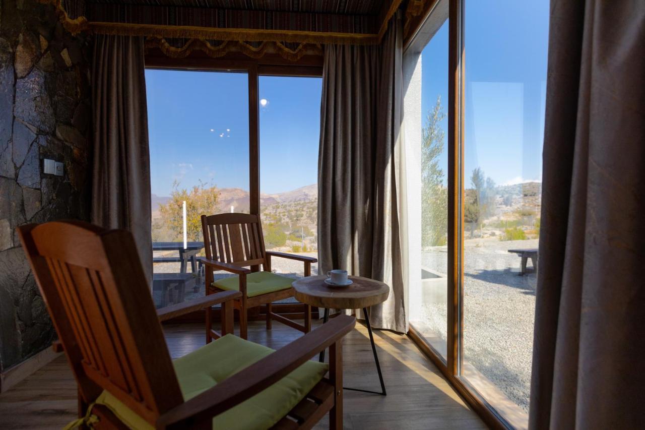 Jebel Shams Resort منتجع جبل شمس Dar Sawda Zewnętrze zdjęcie
