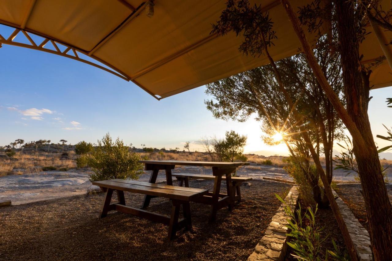 Jebel Shams Resort منتجع جبل شمس Dar Sawda Zewnętrze zdjęcie