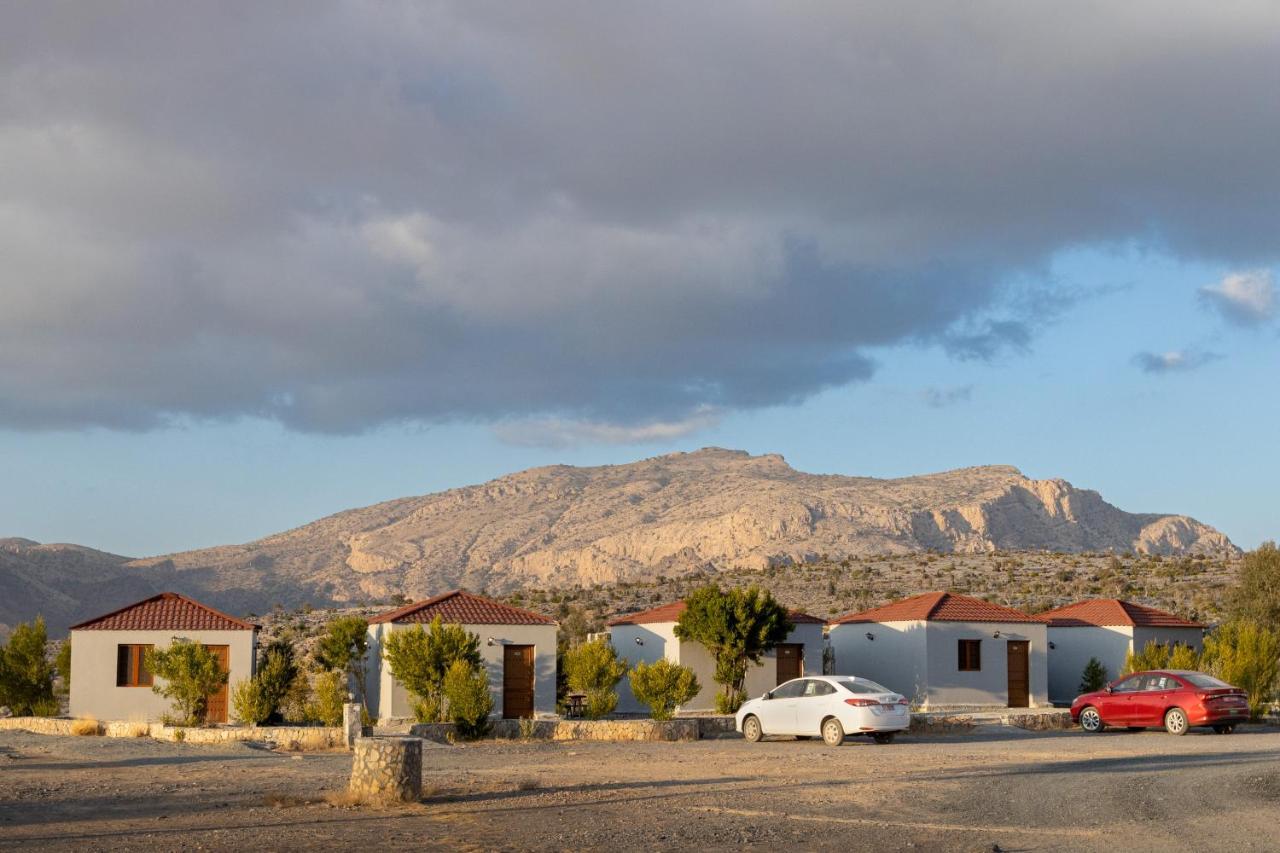 Jebel Shams Resort منتجع جبل شمس Dar Sawda Zewnętrze zdjęcie