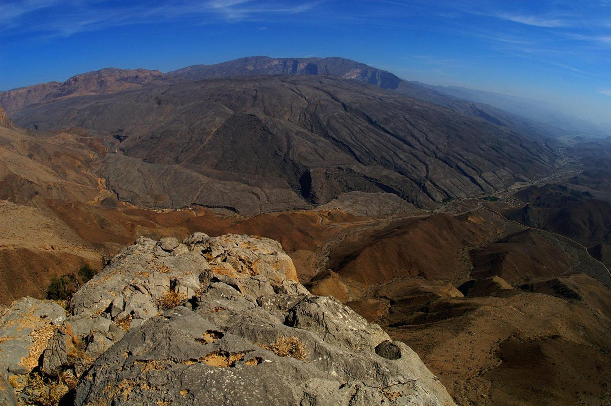 Jebel Shams Resort منتجع جبل شمس Dar Sawda Zewnętrze zdjęcie
