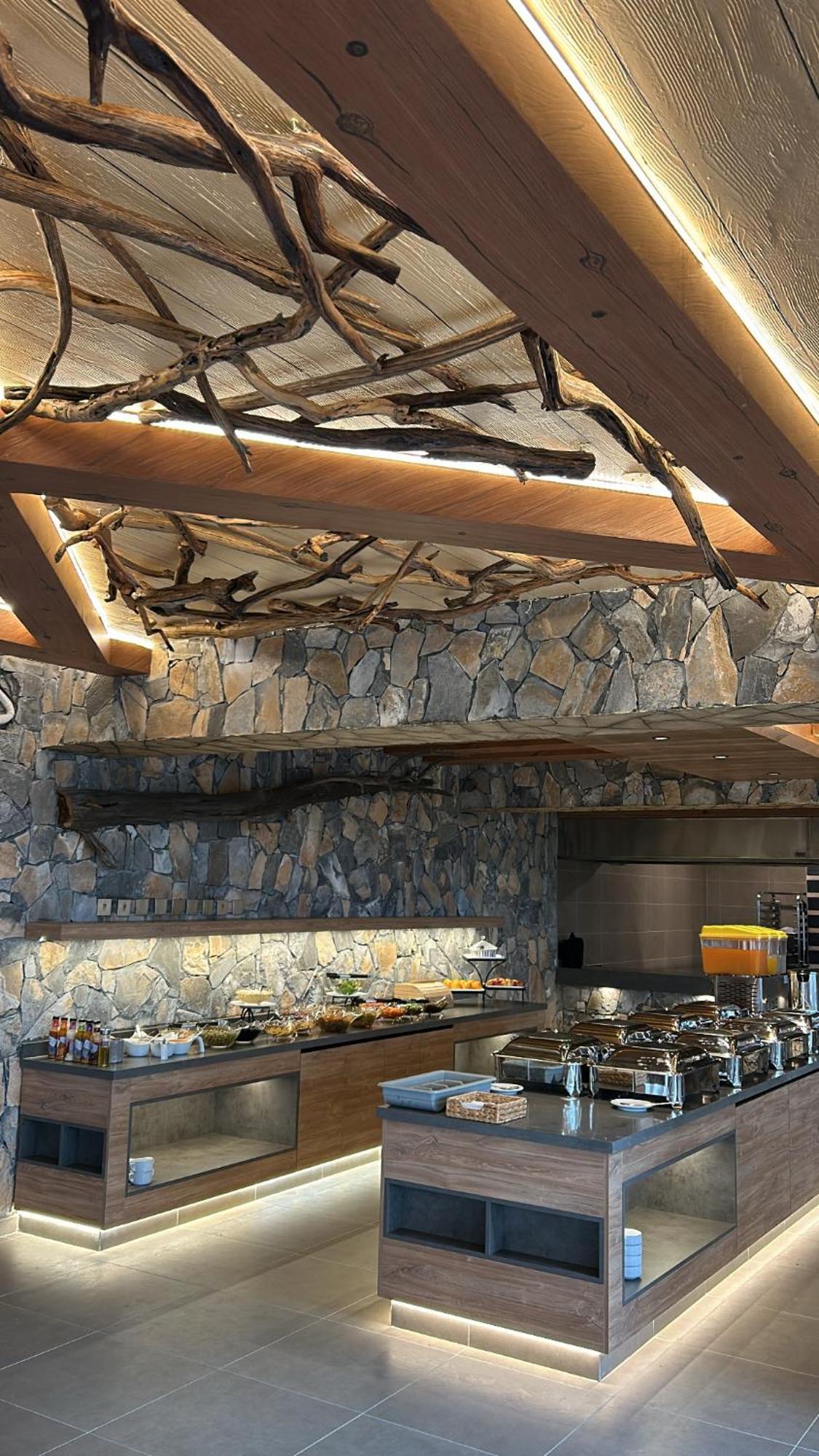 Jebel Shams Resort منتجع جبل شمس Dar Sawda Zewnętrze zdjęcie