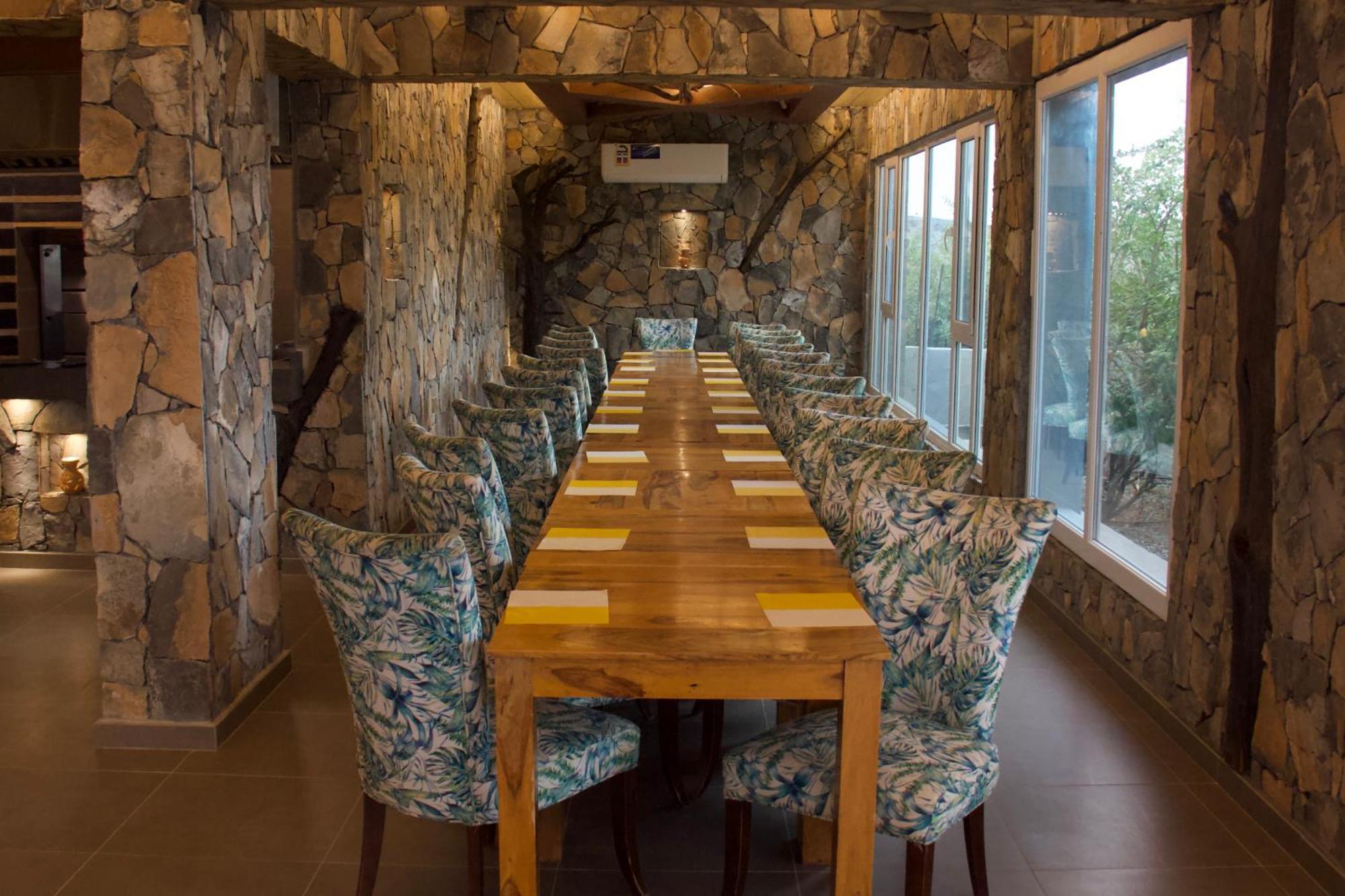 Jebel Shams Resort منتجع جبل شمس Dar Sawda Zewnętrze zdjęcie