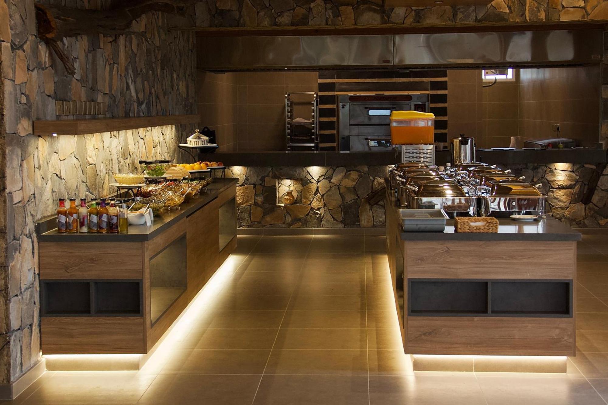 Jebel Shams Resort منتجع جبل شمس Dar Sawda Zewnętrze zdjęcie