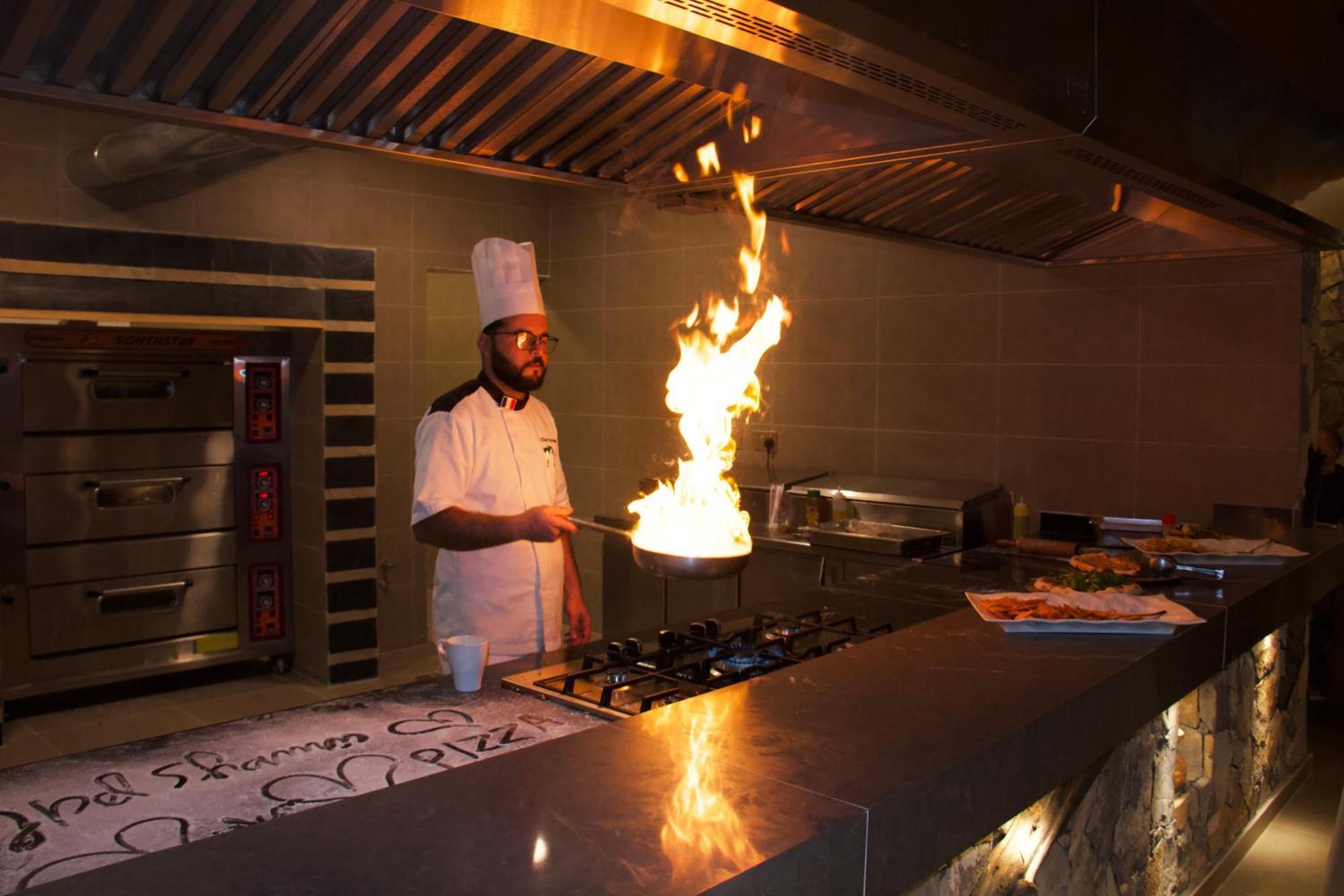 Jebel Shams Resort منتجع جبل شمس Dar Sawda Zewnętrze zdjęcie