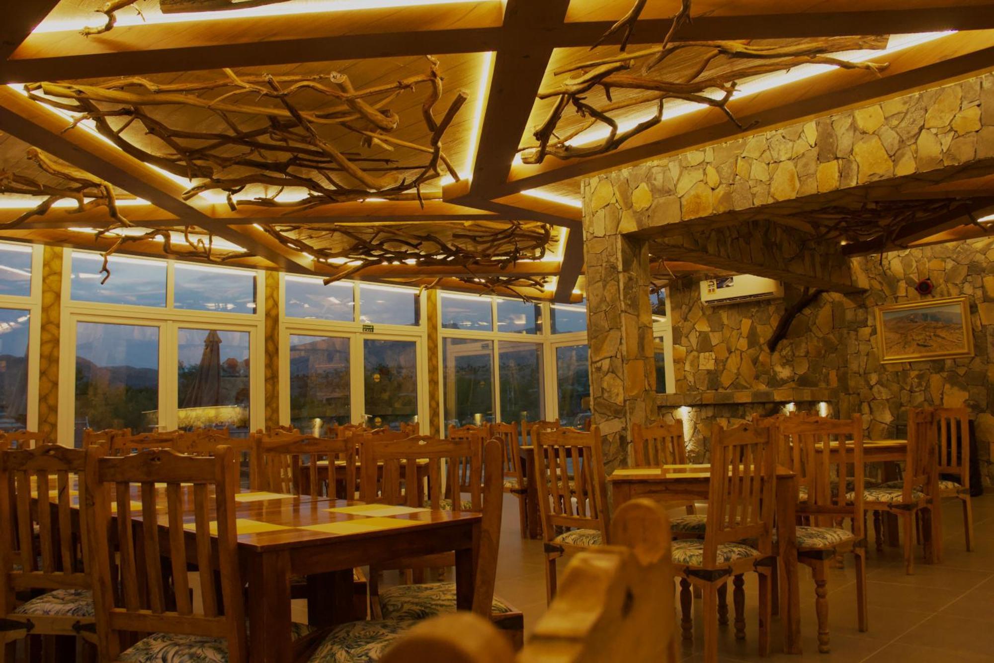 Jebel Shams Resort منتجع جبل شمس Dar Sawda Zewnętrze zdjęcie