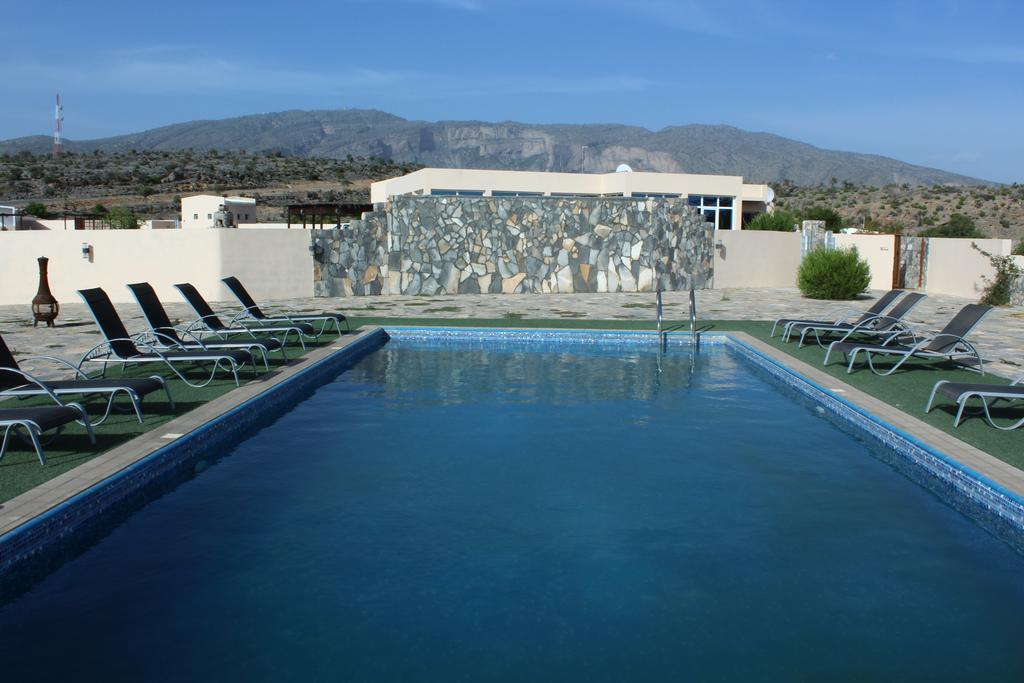 Jebel Shams Resort منتجع جبل شمس Dar Sawda Zewnętrze zdjęcie