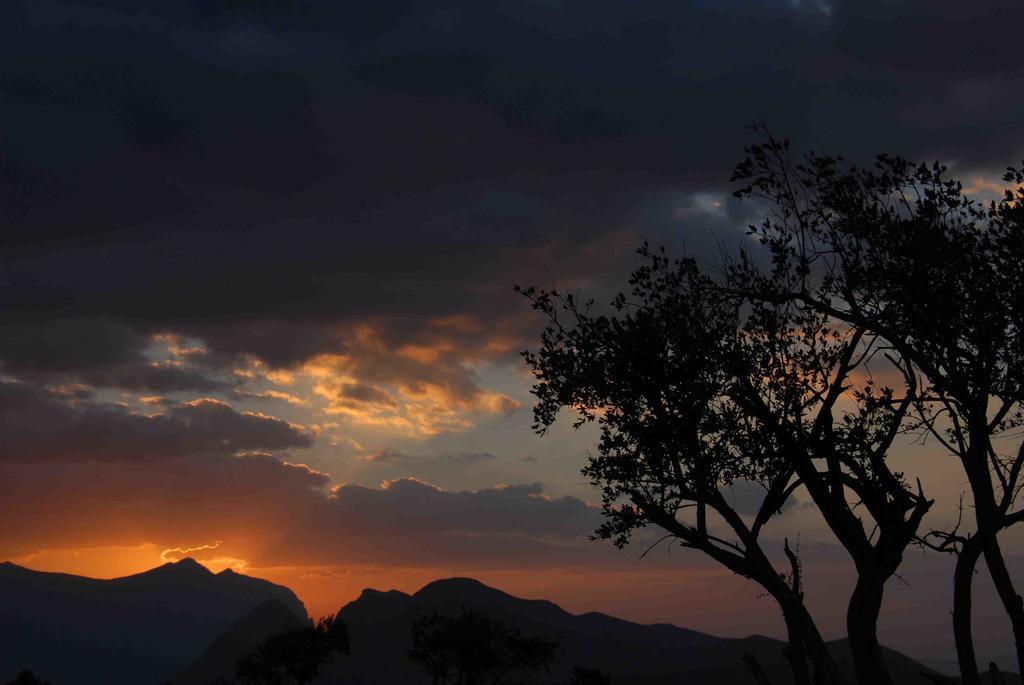 Jebel Shams Resort منتجع جبل شمس Dar Sawda Zewnętrze zdjęcie